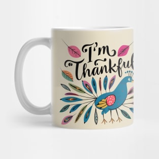 Thankful Mug